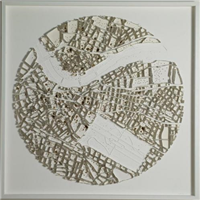 Dresden by Matthew Picton, 2010. Purchased with the assistance of the Art Fund